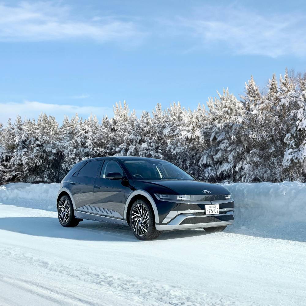 Register a car in Japan. buy a car in Myoko Kogen.
